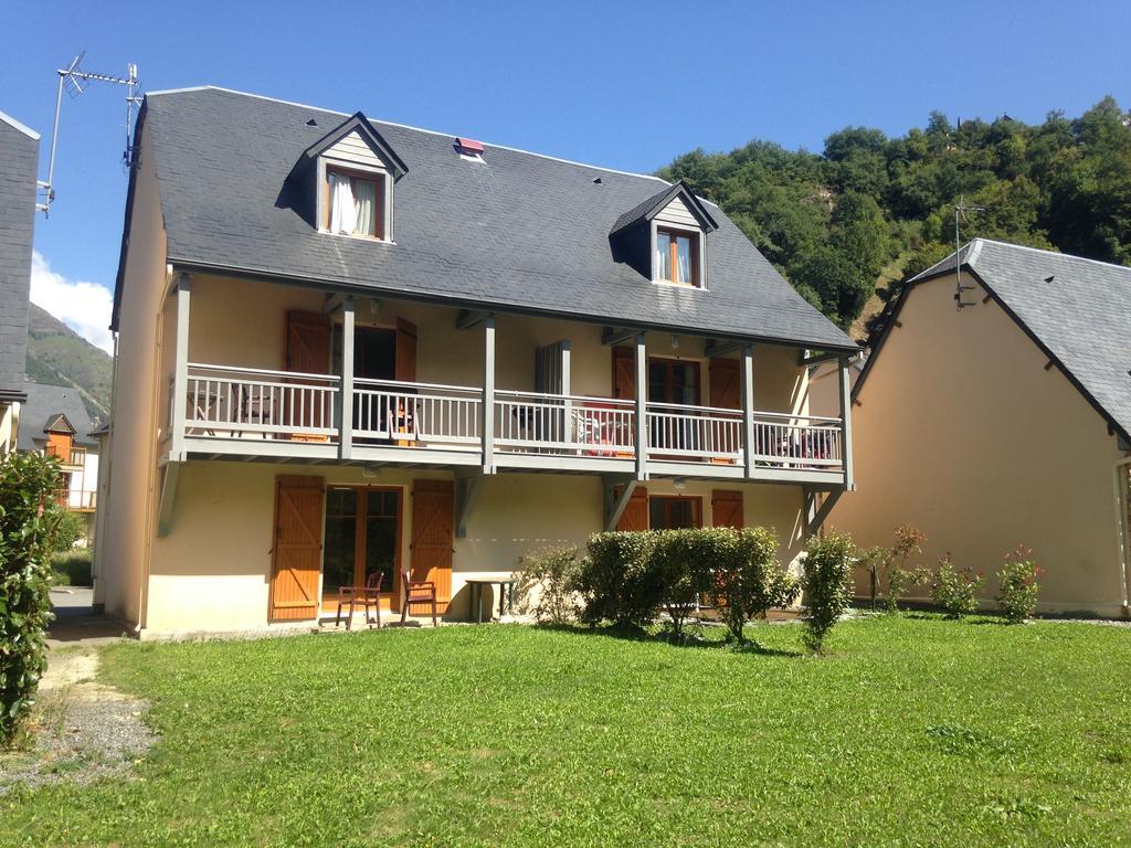 Residence L'Eterle Luz-Saint-Sauveur Ngoại thất bức ảnh