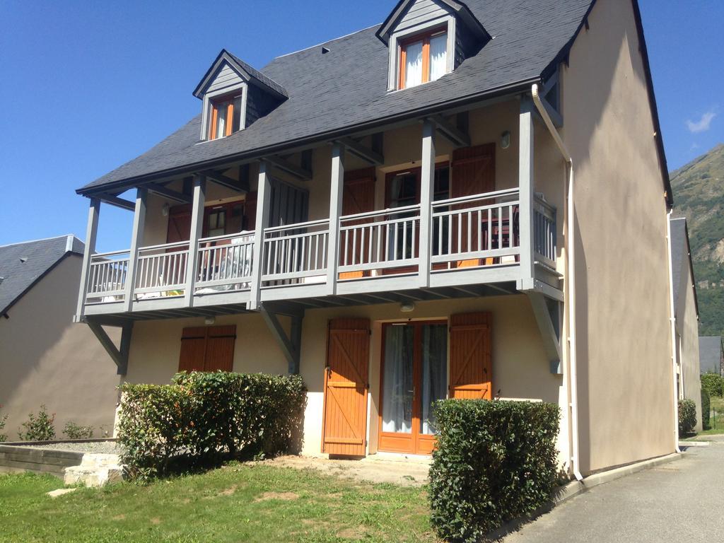 Residence L'Eterle Luz-Saint-Sauveur Ngoại thất bức ảnh