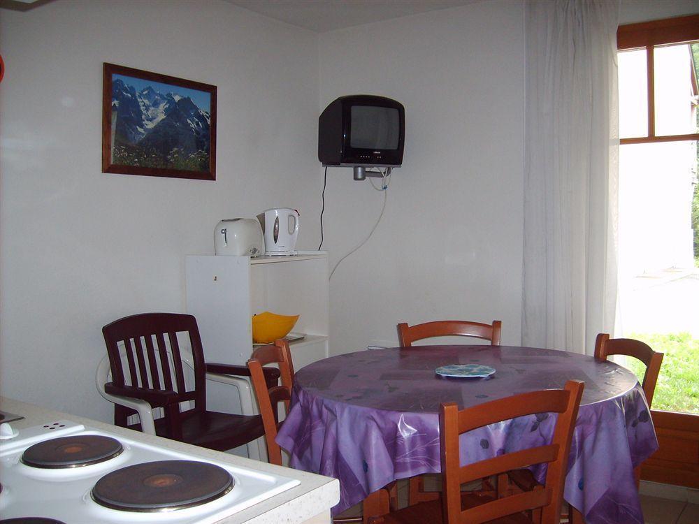 Residence L'Eterle Luz-Saint-Sauveur Ngoại thất bức ảnh