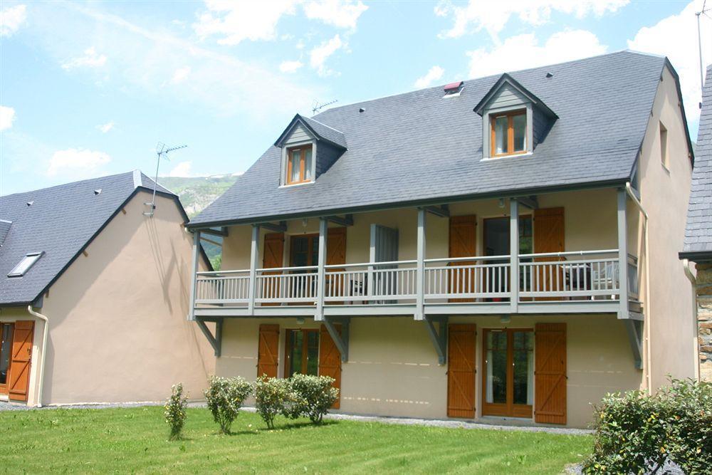 Residence L'Eterle Luz-Saint-Sauveur Ngoại thất bức ảnh
