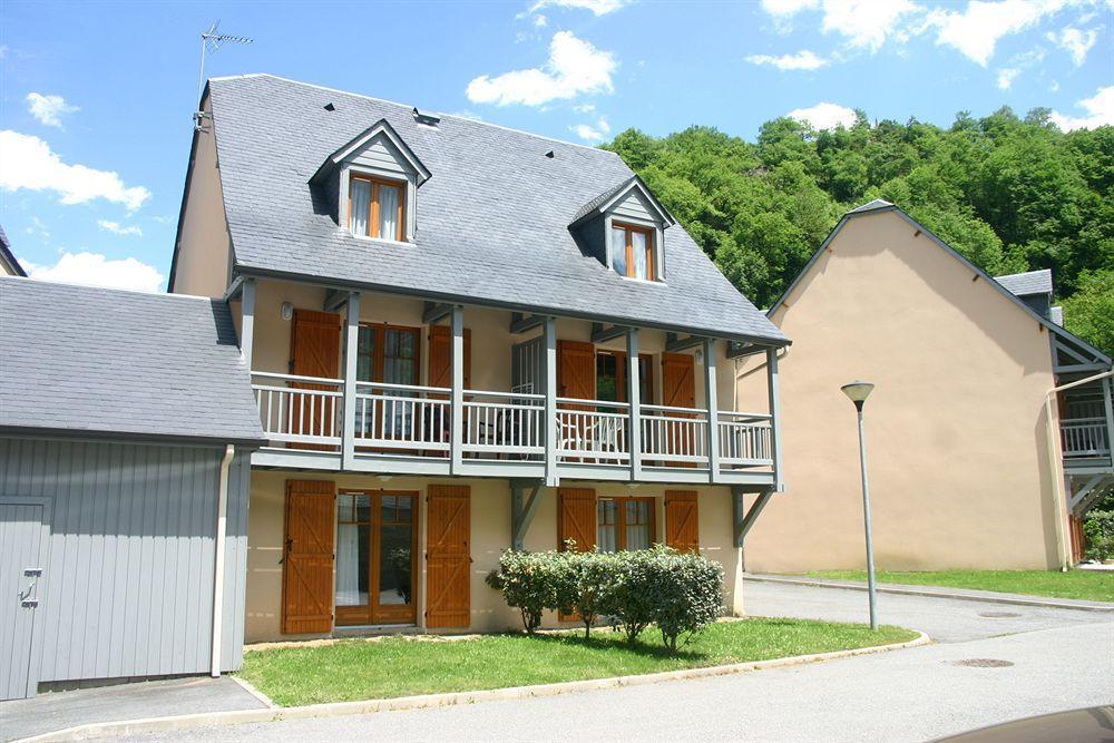 Residence L'Eterle Luz-Saint-Sauveur Ngoại thất bức ảnh