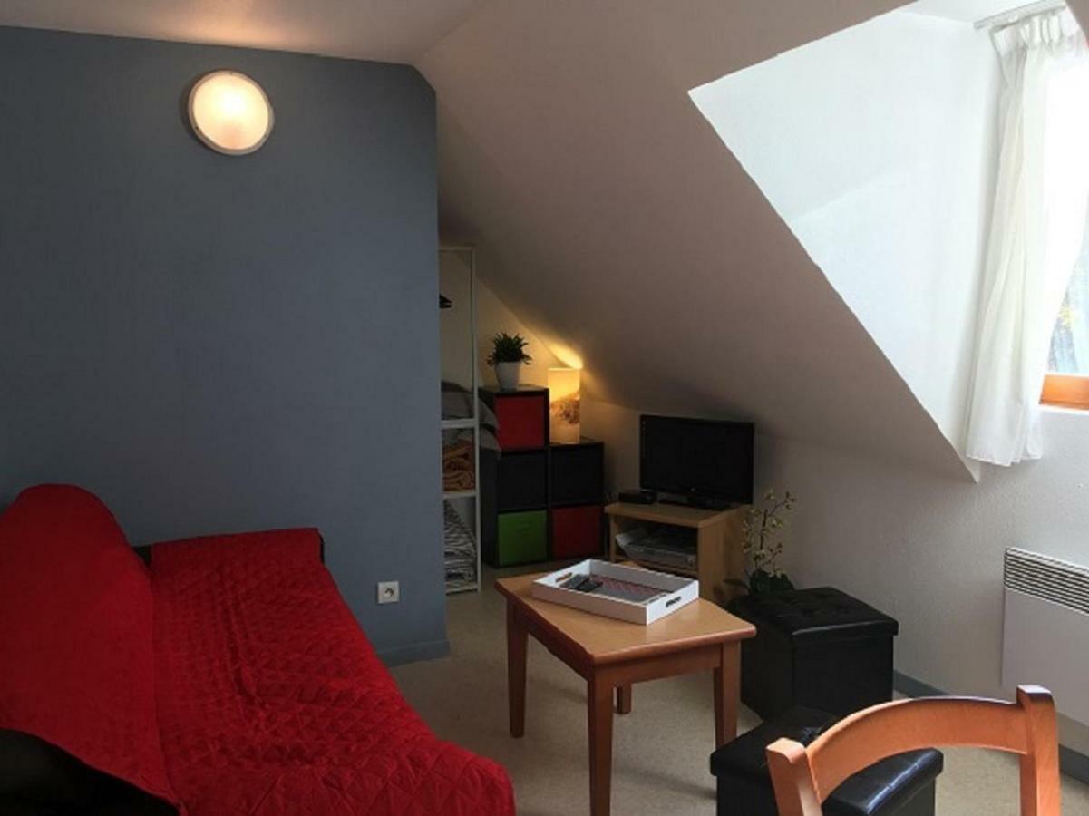 Residence L'Eterle Luz-Saint-Sauveur Ngoại thất bức ảnh