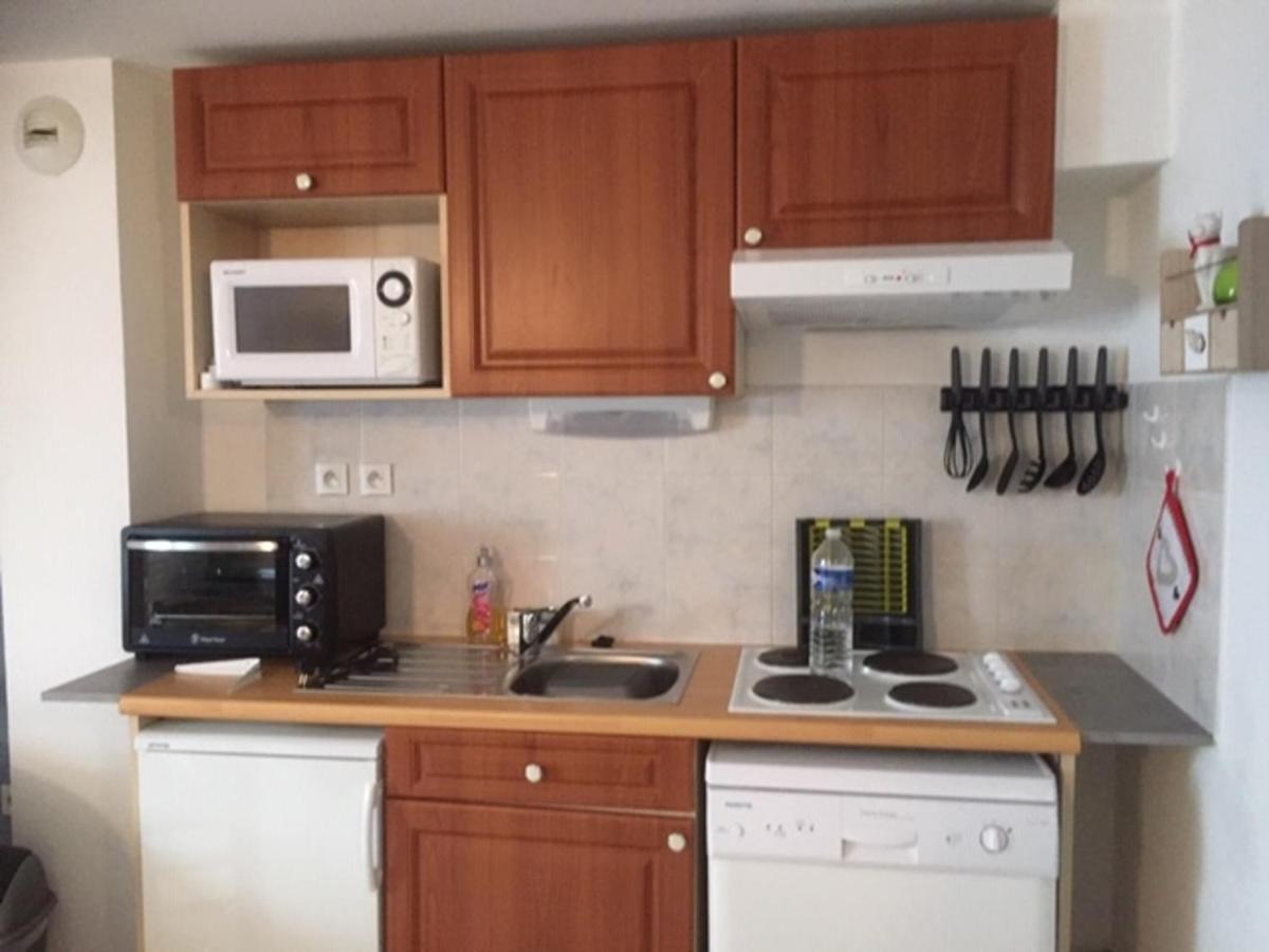 Residence L'Eterle Luz-Saint-Sauveur Ngoại thất bức ảnh